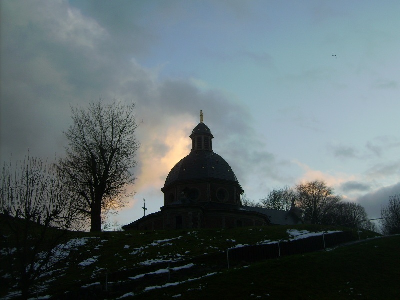 Oudenberg Geraardsbergen omgeving Bruggenhuis taverne